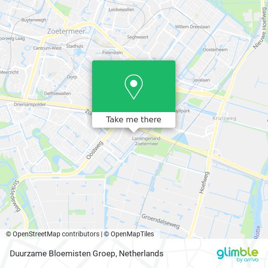 Duurzame Bloemisten Groep map