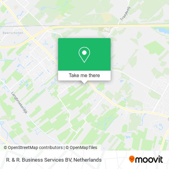 R. & R. Business Services BV map