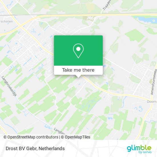 Drost BV Gebr map