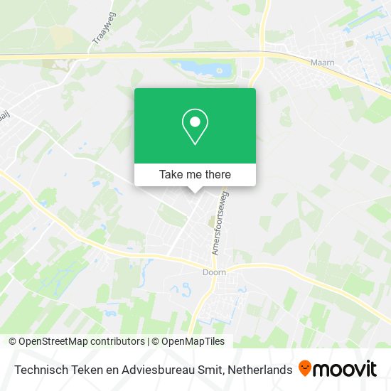 Technisch Teken en Adviesbureau Smit map