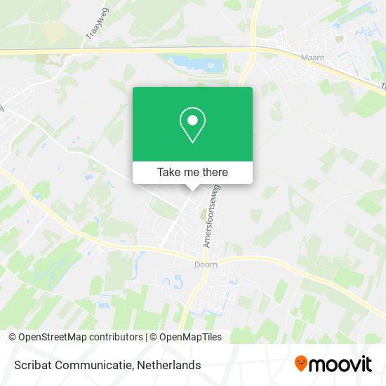 Scribat Communicatie map