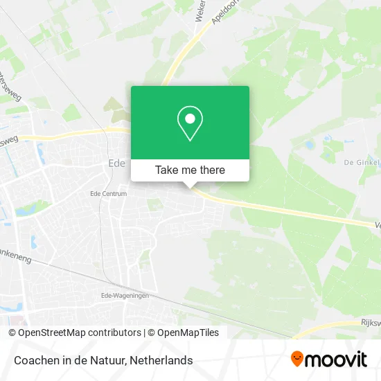 Coachen in de Natuur map