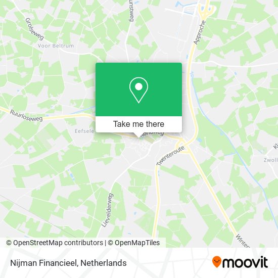 Nijman Financieel map