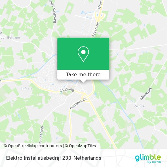 Elektro Installatiebedrijf 230 map