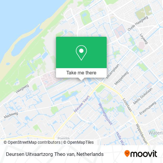 Deursen Uitvaartzorg Theo van map