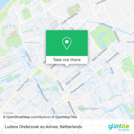 Ludens Onderzoek en Advies map