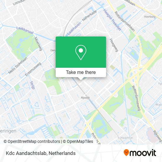 Kdc Aandachtslab map