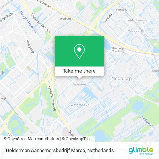 Helderman Aannemersbedrijf Marco map