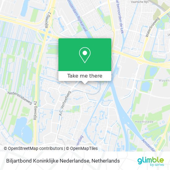 Biljartbond Koninklijke Nederlandse Karte