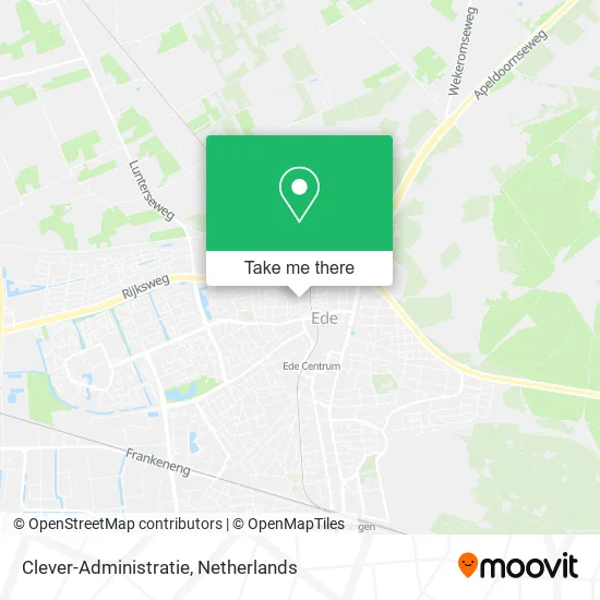 Clever-Administratie map