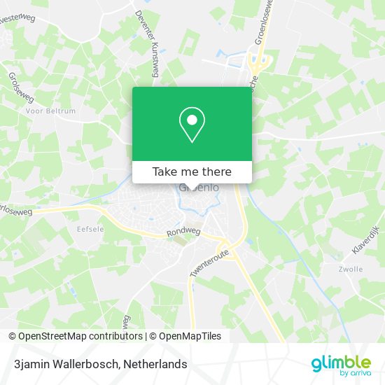 3jamin Wallerbosch map