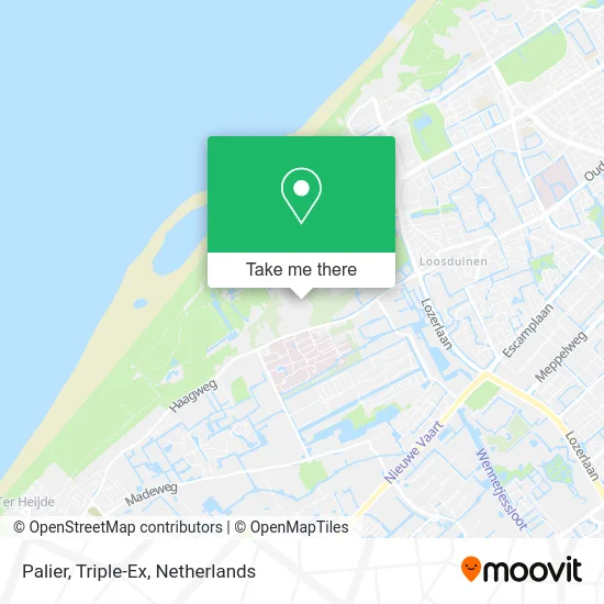 Palier, Triple-Ex Karte