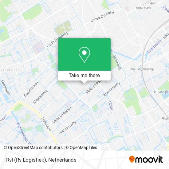 Rvl (Rv Logistiek) map