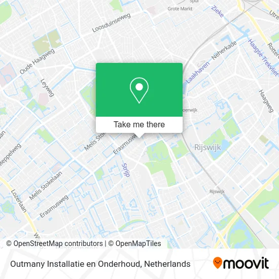 Outmany Installatie en Onderhoud map