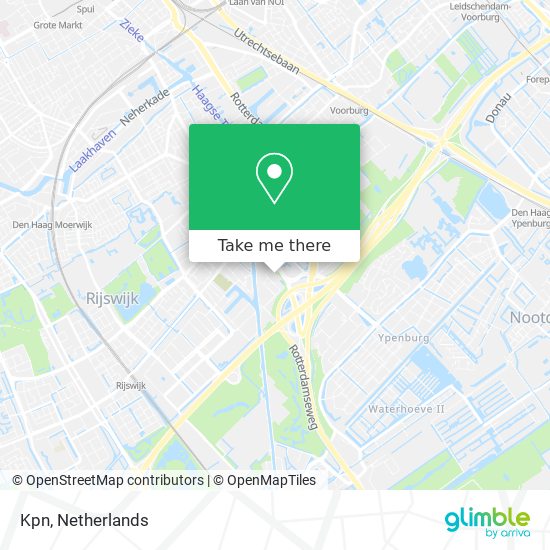 Kpn map