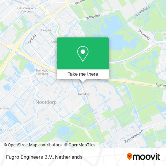 Fugro Engineers B.V. map
