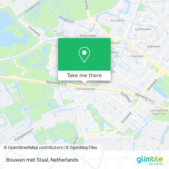 Bouwen met Staal map