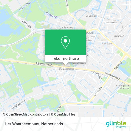 Het Waarneempunt map