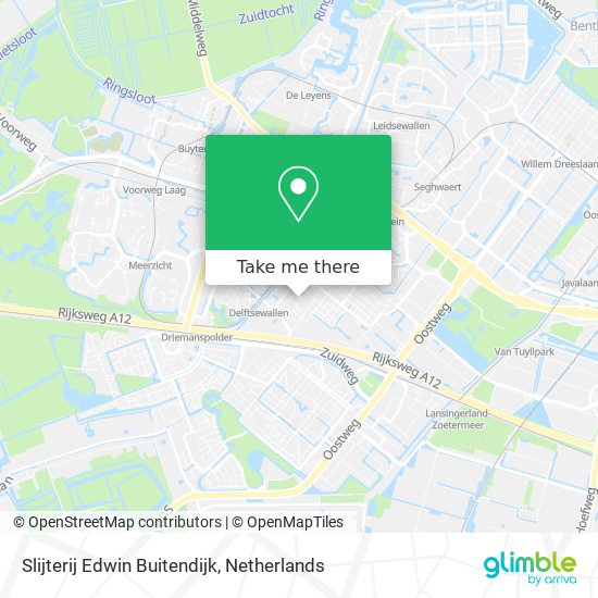 Slijterij Edwin Buitendijk map