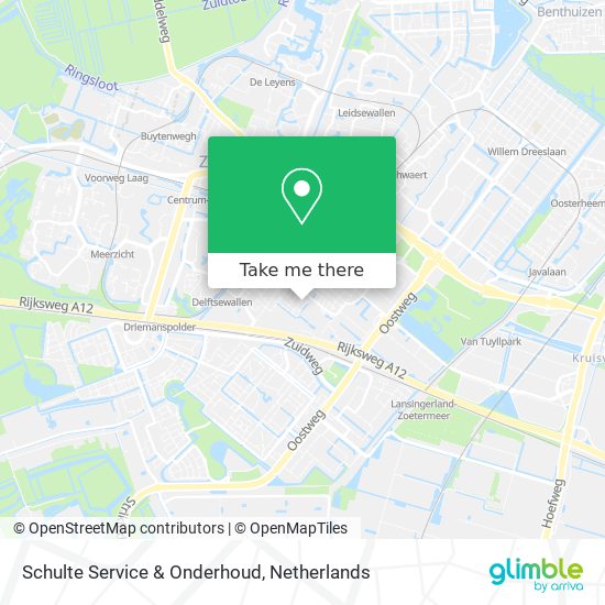 Schulte Service & Onderhoud map