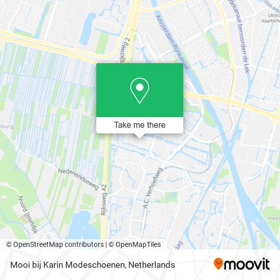 Mooi bij Karin Modeschoenen map