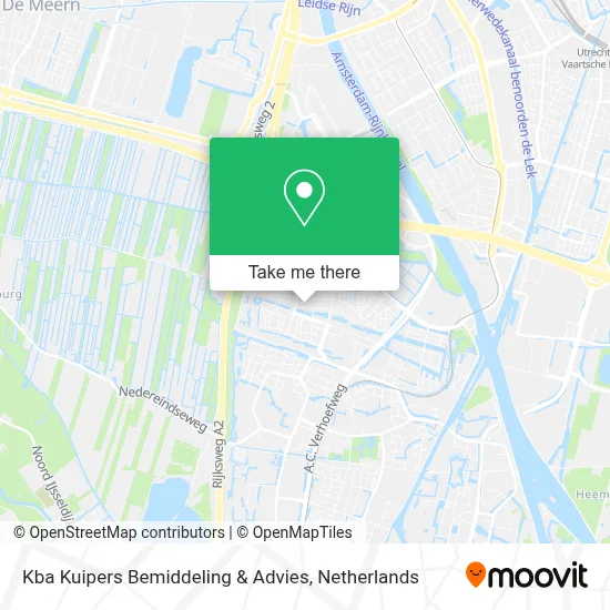 Kba Kuipers Bemiddeling & Advies map