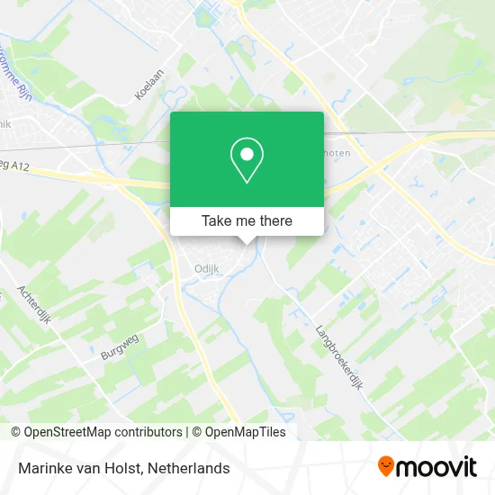 Marinke van Holst map