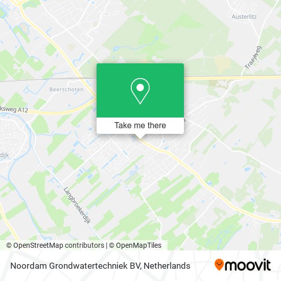 Noordam Grondwatertechniek BV map