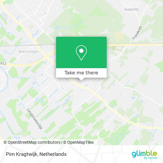 Pim Kragtwijk map