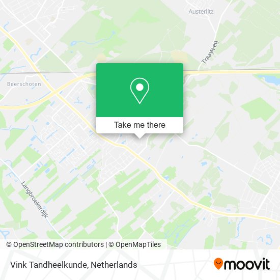 Vink Tandheelkunde map