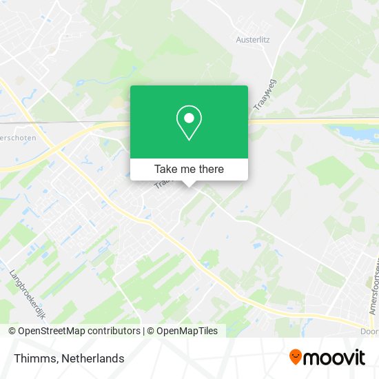 Thimms map