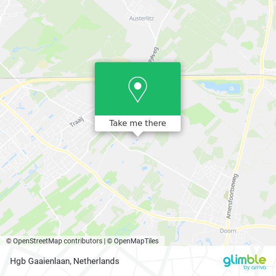 Hgb Gaaienlaan map