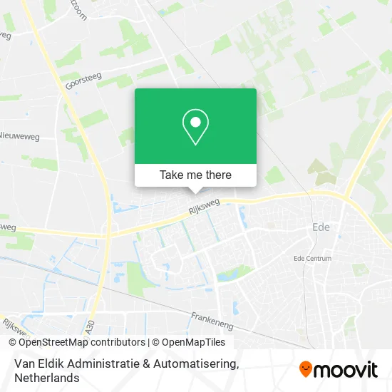 Van Eldik Administratie & Automatisering map