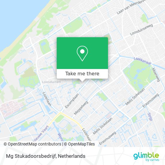 Mg Stukadoorsbedrijf map