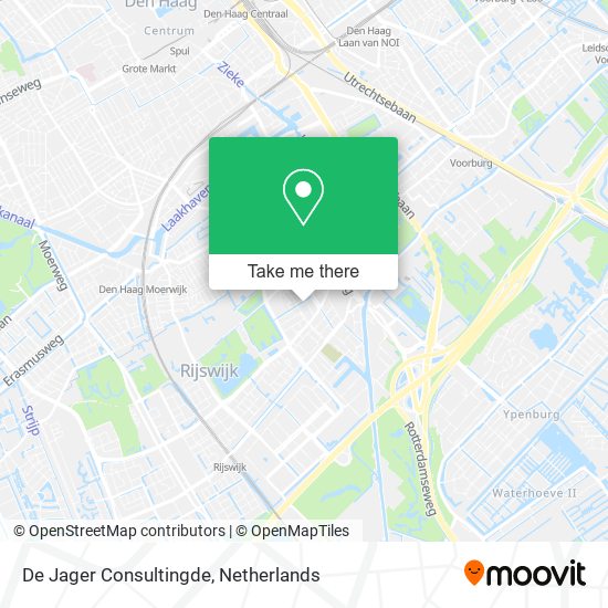 De Jager Consultingde map