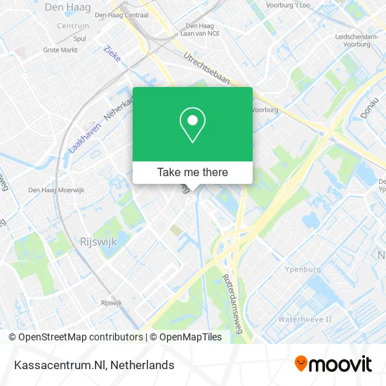 Kassacentrum.Nl Karte