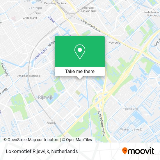 Lokomotief Rijswijk map