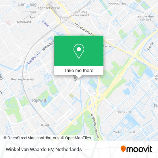 Winkel van Waarde BV map