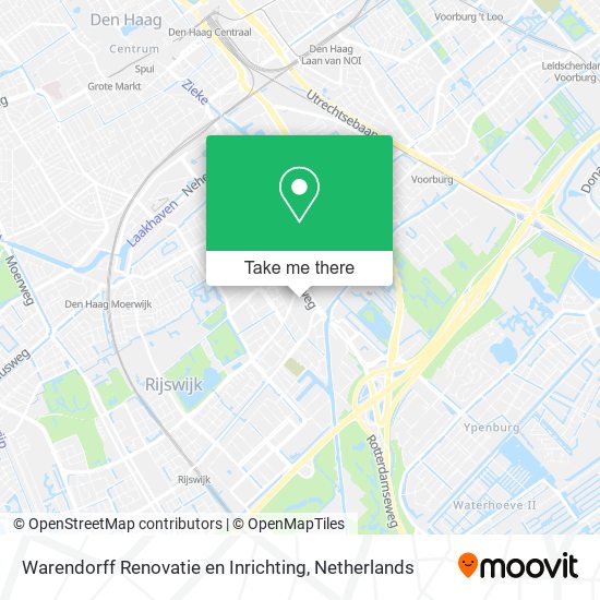 Warendorff Renovatie en Inrichting map