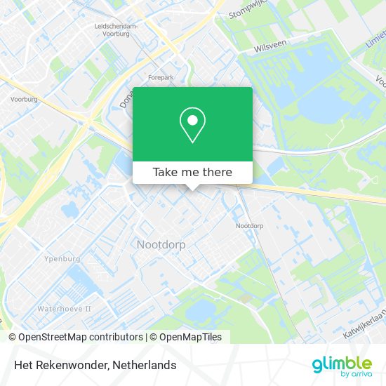 Het Rekenwonder map