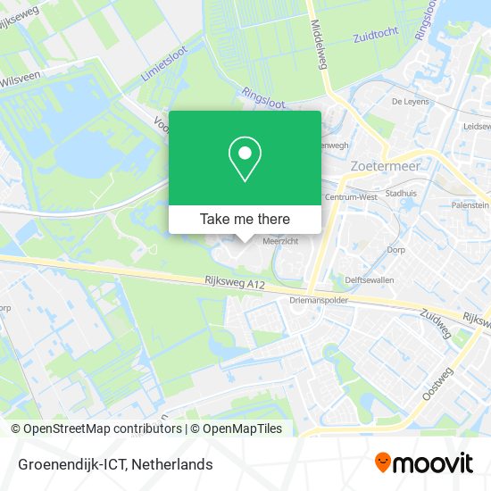 Groenendijk-ICT map