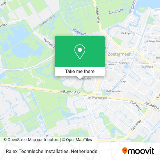 Ralex Technische Installaties map