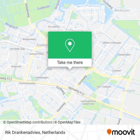 Rik Drankenadvies map