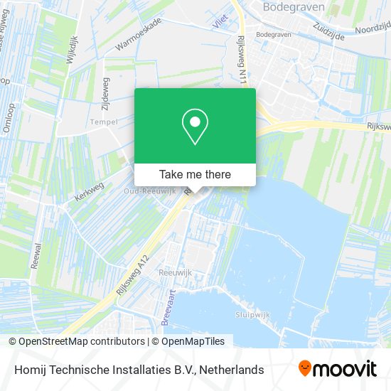 Homij Technische Installaties B.V. map