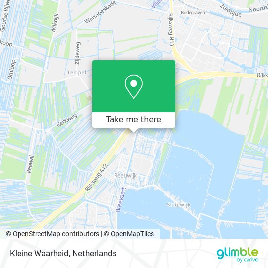 Kleine Waarheid map