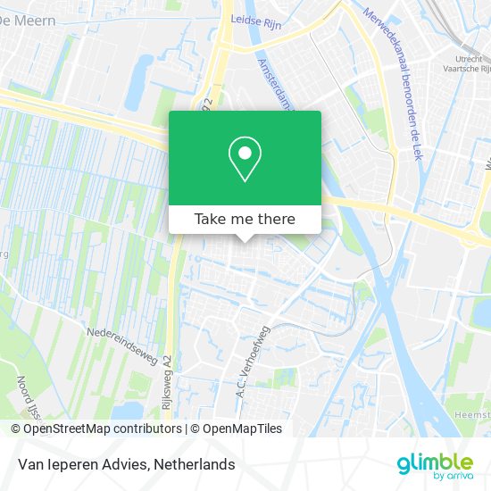 Van Ieperen Advies map