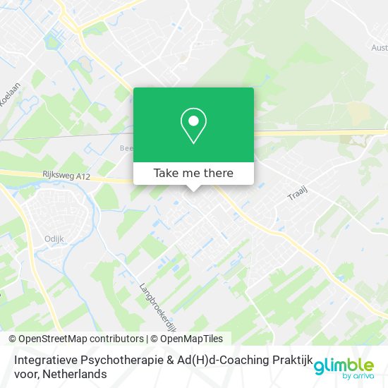 Integratieve Psychotherapie & Ad(H)d-Coaching Praktijk voor map