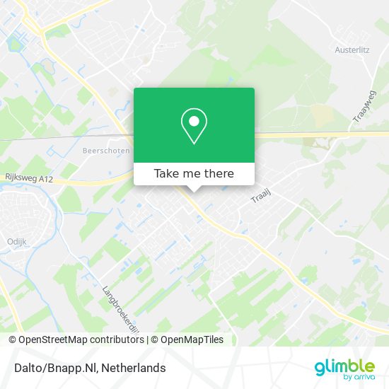 Dalto/Bnapp.Nl map