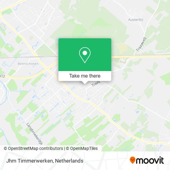 Jhm Timmerwerken map