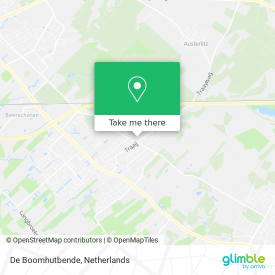 De Boomhutbende map